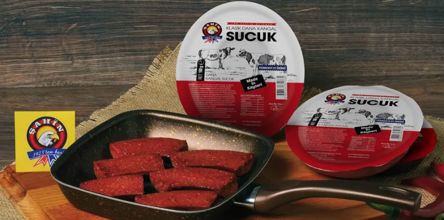 180 GR ACISIZ ŞAHİN VAKUMLU KANGAL SUCUK