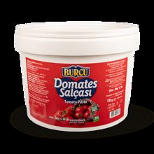 19 KG BURCU EV TİPİ DOMATES SALÇASI