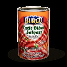 4250 GR BURCU TATLI BİBER SALÇASI TNK