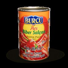 4250 GR BURCU ACI BİBER SALÇASI TNK