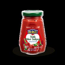 320 GR BURCU TATLI BİBER SALÇASI CAM