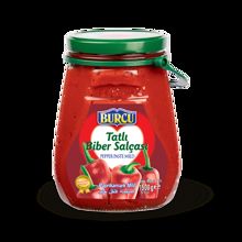 1500 GR TATLI BİBER SALÇASI CAM