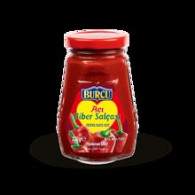 320 GR BURCU ACI BİBER SALÇASI CAM