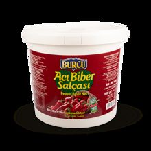 9 KG BURCU ACI BİBER SALÇA (YEMEKLİK)