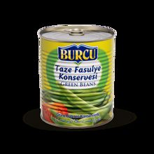 800 GR TAZE FASULYE KONSERVESİ