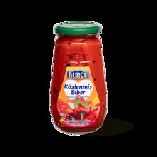 300 GR BURCU KÖZLENMİŞ BİBER CAM