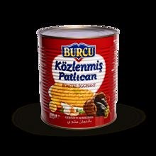 2450 GR BURCU KÖZLENMİŞ PATLICAN