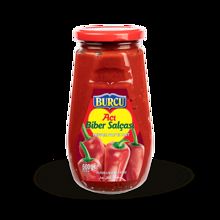 600 GR EV TİPİ ACI BİBER SALÇASI CAM - %34