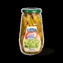 550 GR ÇİÇEK BAMYA KONSERVESİ CAM