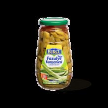550 GR TAZE FASULYE KONSERVESİ(CAM)