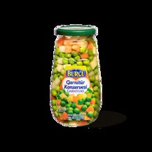 570 GR GARNİTÜR KONSERVESİ CAM