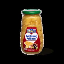 540 GR KÖZLENMİŞ PATLICAN CAM