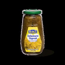 520 GR BURCU SALAMURA YAPRAK CAM
