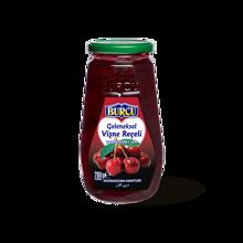 700 GR BURCU VİŞNE REÇELİ CAM