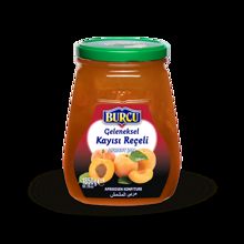 1500 GR BURCU KAYISI REÇELİ CAM