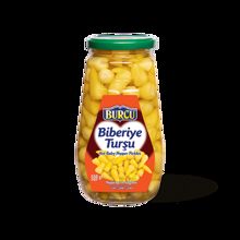 530 GR BURCU BİBERİYE TURŞUSU CAM