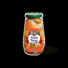 560 GR BURCU TÜRLÜ TURŞUSU CAM