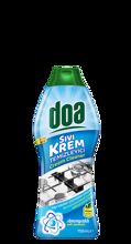 DOA MİNERALLİ SIVI KREM AMONYAK 750 ML