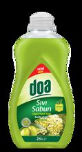 DOA SIVI SABUN ZEYTİN ÇİÇEĞİ 2500 ML