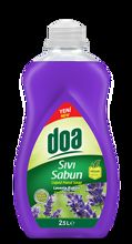 DOA SIVI SABUN LAVANTA 2500 ML
