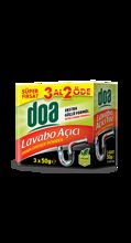 DOA TOZ LAVABO AÇICI 3*50 GR (3 AL 2 ÖDE)