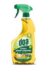 DOA SPREY ARAP SABUNU 750 ML