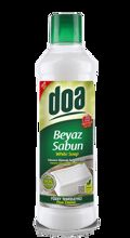 DOA YÜZEY TEMİZLEYİCİ BEYAZ SABUN 1000 ML