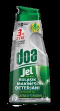 DOA BULAŞIK MAKİNESİ JEL DETERJAN 900 ML