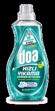 DOA HIZLI YIKAMA SIVI ÇAMAŞIR DETERJANI BEYAZLAR VE RENKLİLER 1480 ML