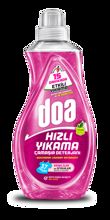 DOA HIZLI YIKAMA SIVI ÇAMAŞIR DETERJANI RENKLİLER VE SİYAHLAR 1480 ML