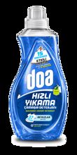 DOA HIZLI YIKAMA SIVI ÇAMAŞIR DETERJANI BEYAZLAR 1480 ML