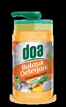DOA SIVI BULAŞIK DETERJANI TROPIKAL SÜNGERLİ 1000 ML