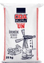 25 KG 0 NUMARA İRMİK VAKUMLU KUTULU