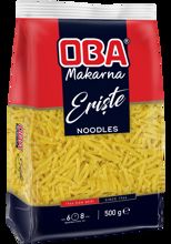 500 GR OBA ERİŞTE MAKARNA