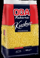 500 GR OBA KUSKUS MAKARNA