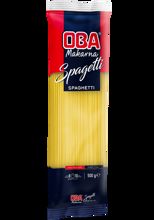 500 GR OBA SPAGHETTİ MAKARNA