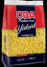 500 GR OBA YÜKSÜK KESME MAKARNA