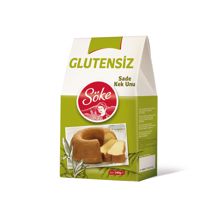 240 GR. SÖKE GLUTENSİZ SADE KEK UNU