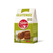 225 GR. SÖKE GLUTENSİZ KAKAOLU KEK UNU
