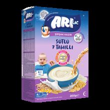 ARILAC INSTANT EK GIDA 7 TAHILLI GECE 200 GR