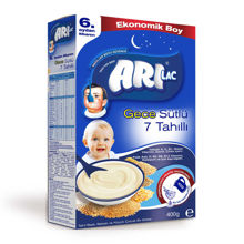 ARILAC INSTANT EK GIDA 7 TAHILLI GECE 400 GR