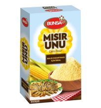 BÜNSA MISIR UNU 400 GR