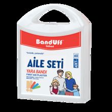 BANDUFF (HNS-UFPF840) 60 LI AİLE SETİ YARABANDI