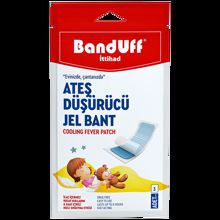BANDUFF (HNS-UF1011) ATEŞ DÜŞÜRÜCÜ BANT 3 LÜ