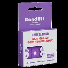 BANDUFF (HNS-UF1003) BULANTI BİLEKLİĞİ MOR