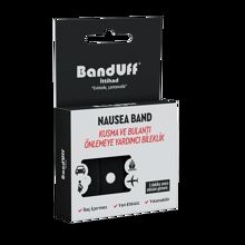 BANDUFF (HNS-UF1001) BULANTI BİLEKLİĞİ SİYAH
