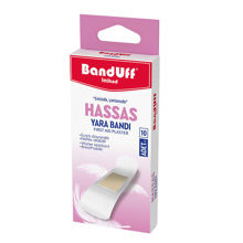 BANDUFF (HNS-UF910P) HASSAS YARABANDI 10 LU