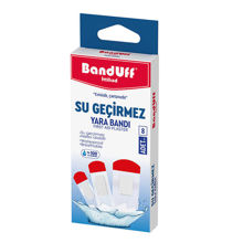 BANDUFF (HNS-UF841P) SU GEÇİRMEZ YARABANDI 8 Lİ