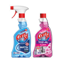 CAMSİL MATİK 500 ML + TOZ AL FLORAL 500 ML