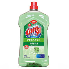 CAMSİL YER-SİL SİRKELİ 2 L DÖKME
